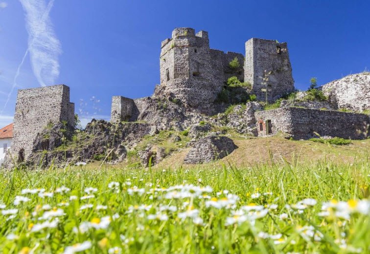 Levice Castle, Levice, Slovakia, Slovakia